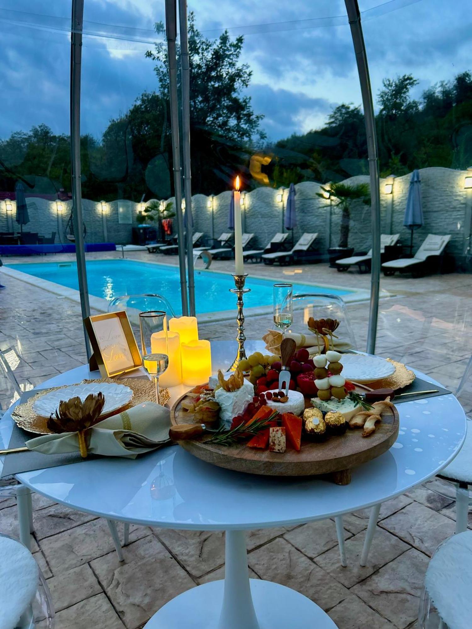 Valea Magurii Hotel Novaci Străini Exterior foto