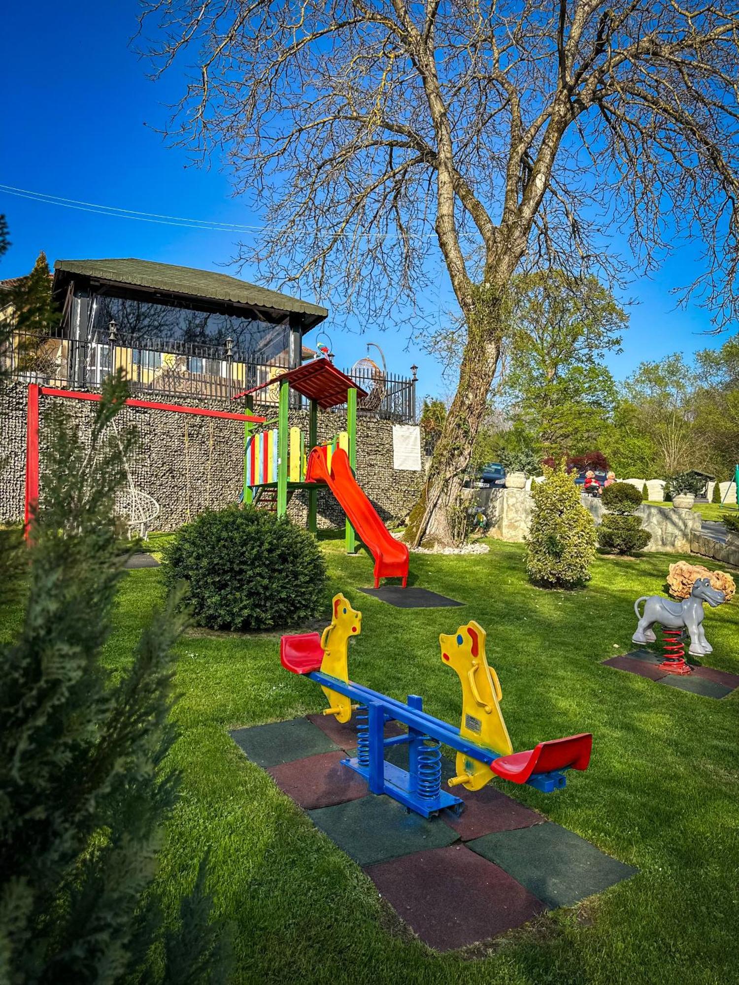 Valea Magurii Hotel Novaci Străini Exterior foto
